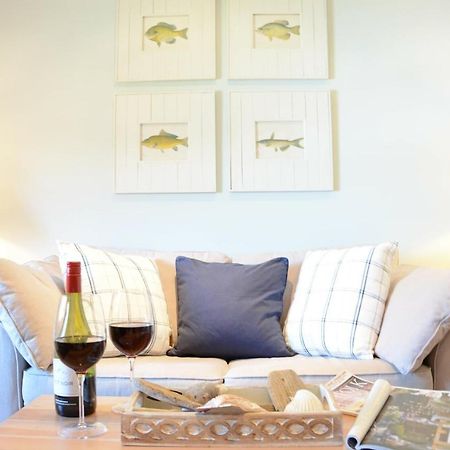 Appartement High Tide, Crabbe Street, Aldeburgh Extérieur photo