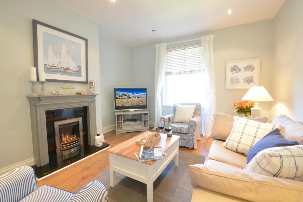 Appartement High Tide, Crabbe Street, Aldeburgh Extérieur photo